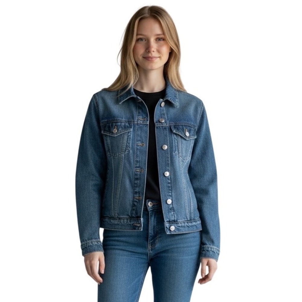 Gap Denim Trucker Jacket